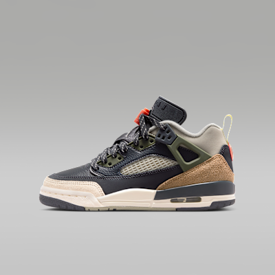 Jordan Spizike Low Older Kids' Shoes. Nike CA